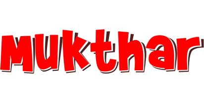 Mukthar basket logo