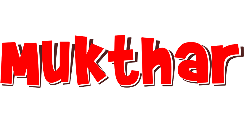 Mukthar basket logo