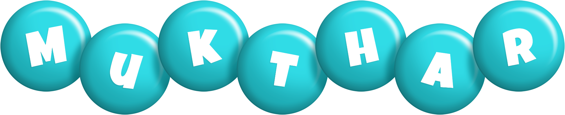 Mukthar candy-azur logo