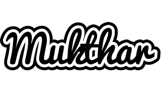 Mukthar chess logo