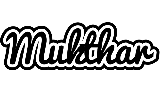 Mukthar chess logo