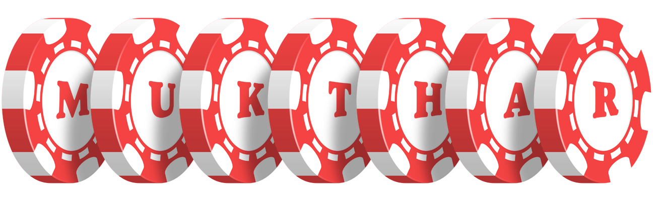 Mukthar chip logo