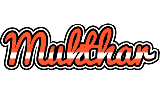 Mukthar denmark logo