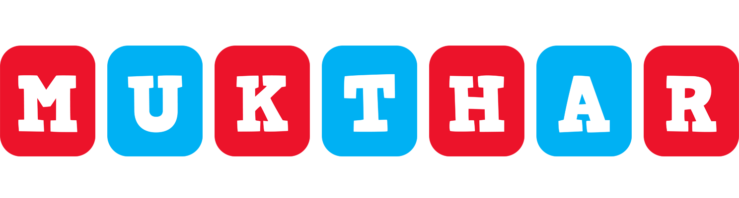 Mukthar diesel logo