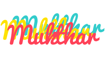 Mukthar disco logo