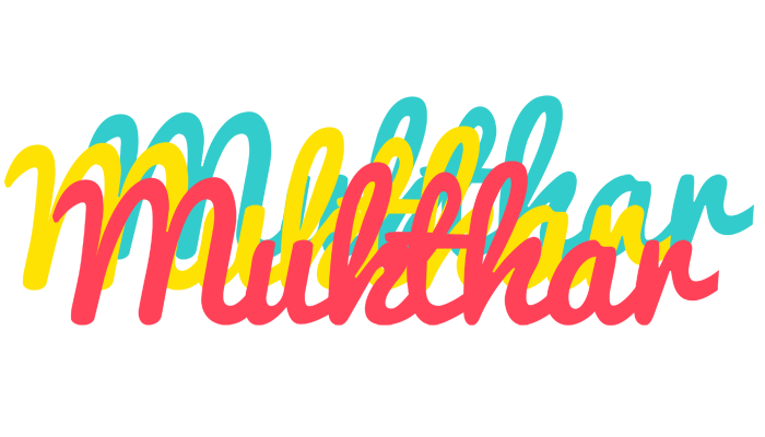 Mukthar disco logo