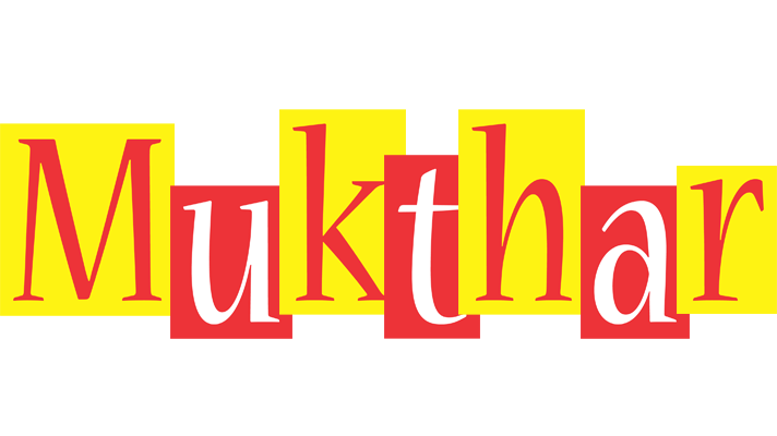 Mukthar errors logo