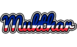 Mukthar france logo