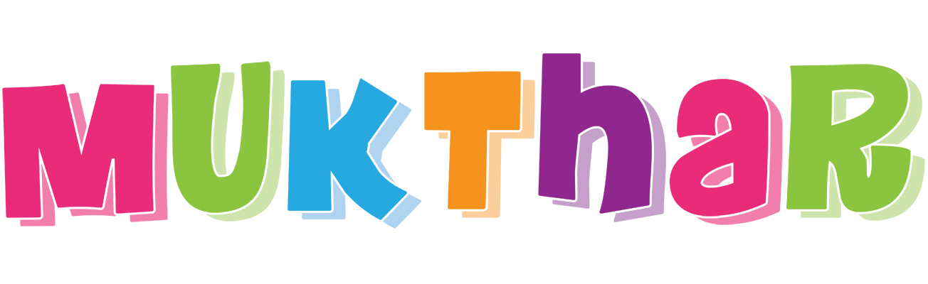 Mukthar friday logo