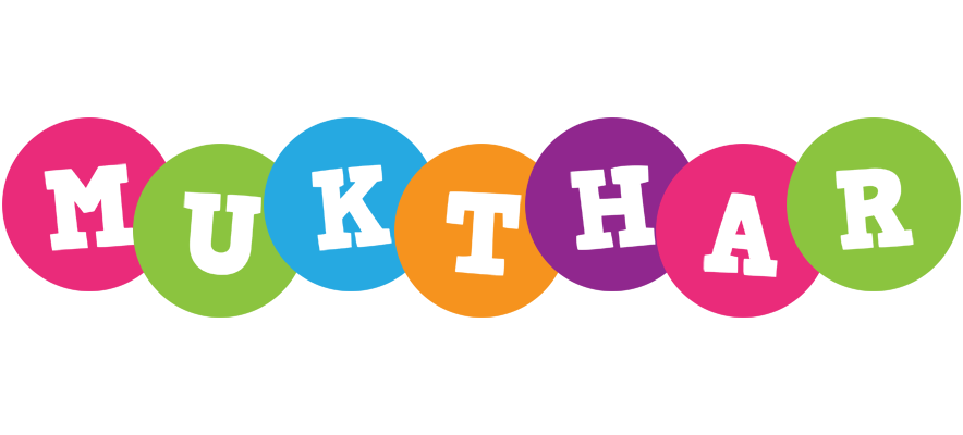 Mukthar friends logo