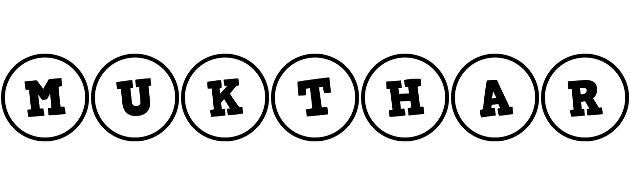 Mukthar handy logo