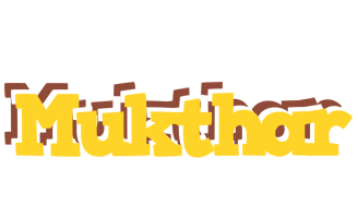 Mukthar hotcup logo