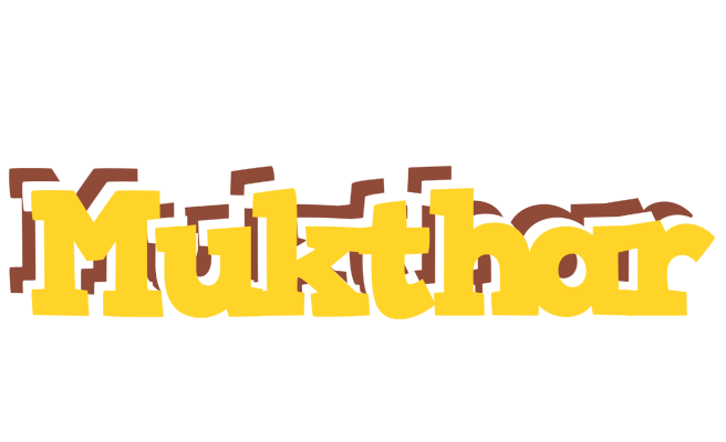 Mukthar hotcup logo