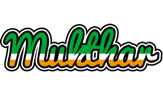 Mukthar ireland logo