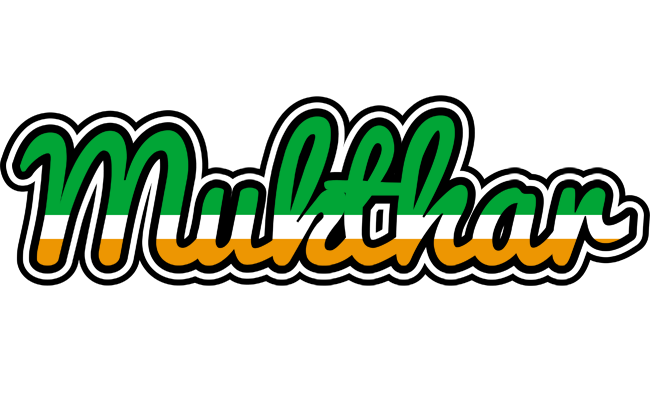 Mukthar ireland logo