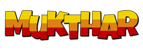 Mukthar jungle logo