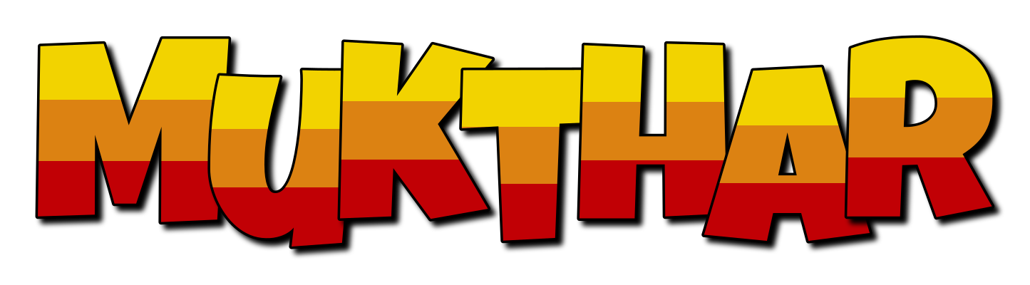 Mukthar jungle logo