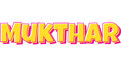 Mukthar kaboom logo