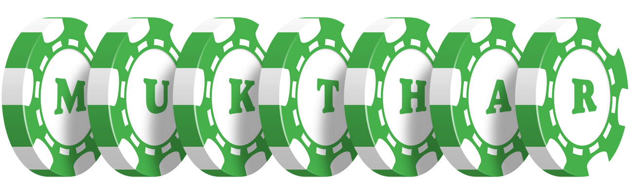 Mukthar kicker logo