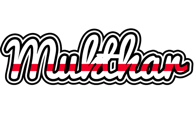 Mukthar kingdom logo