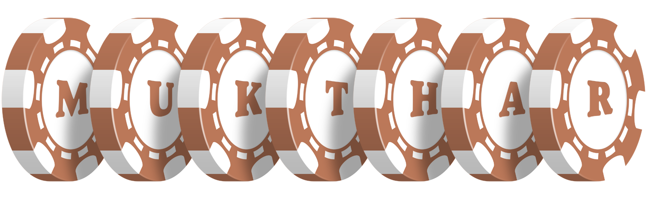 Mukthar limit logo