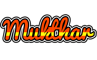 Mukthar madrid logo