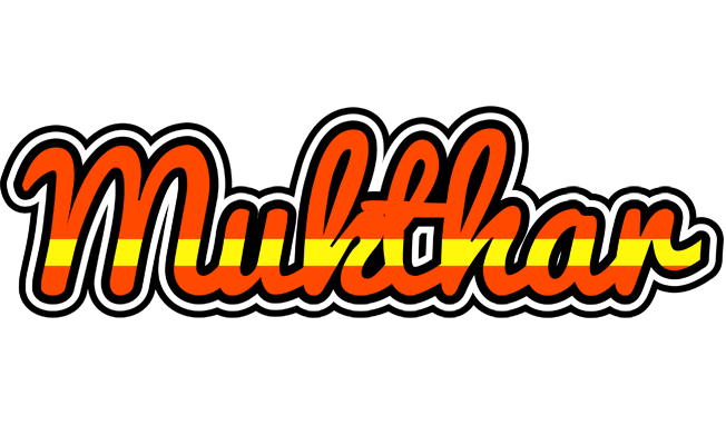 Mukthar madrid logo