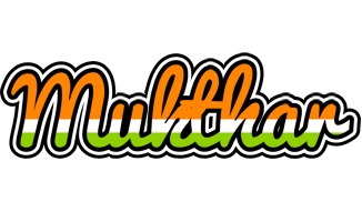 Mukthar mumbai logo