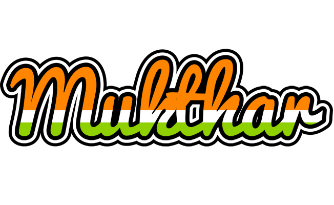 Mukthar mumbai logo
