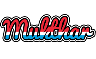 Mukthar norway logo