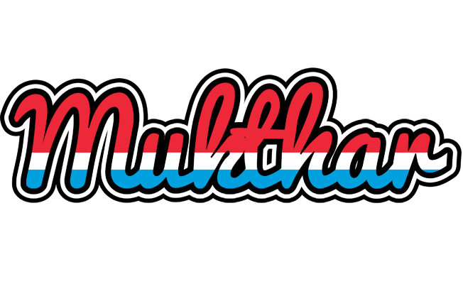 Mukthar norway logo