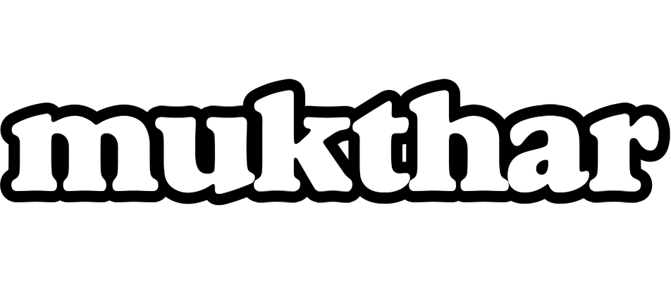 Mukthar panda logo