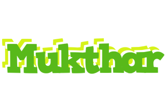 Mukthar picnic logo