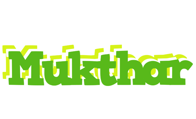 Mukthar picnic logo