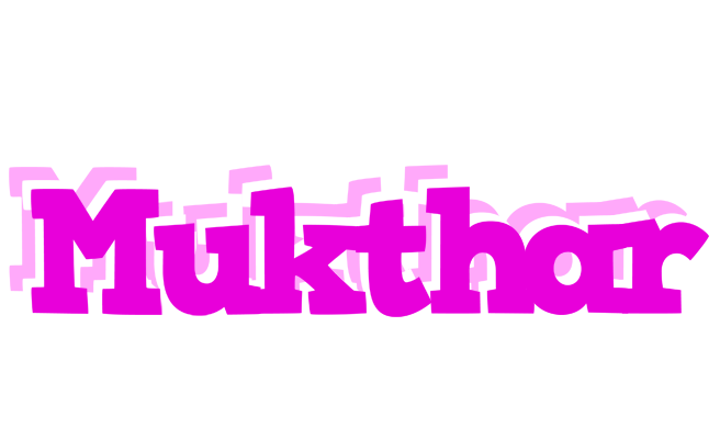 Mukthar rumba logo