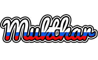 Mukthar russia logo