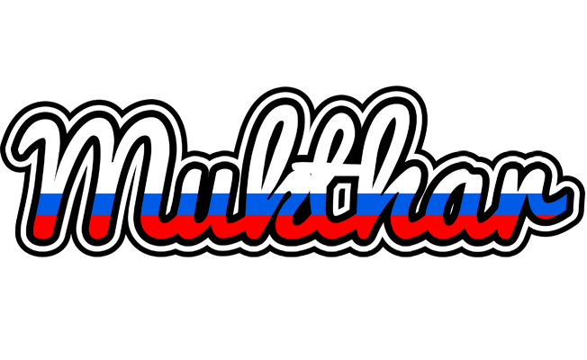 Mukthar russia logo