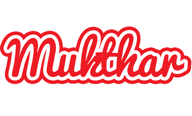Mukthar sunshine logo