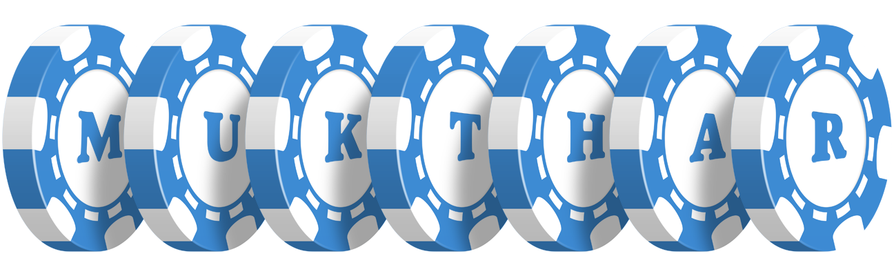 Mukthar vegas logo