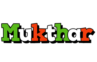 Mukthar venezia logo