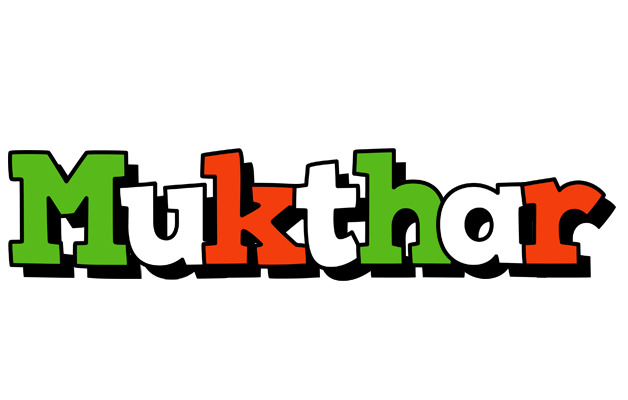 Mukthar venezia logo