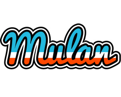 Mulan america logo