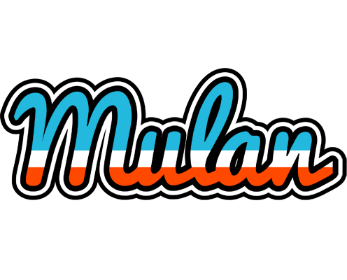 Mulan america logo