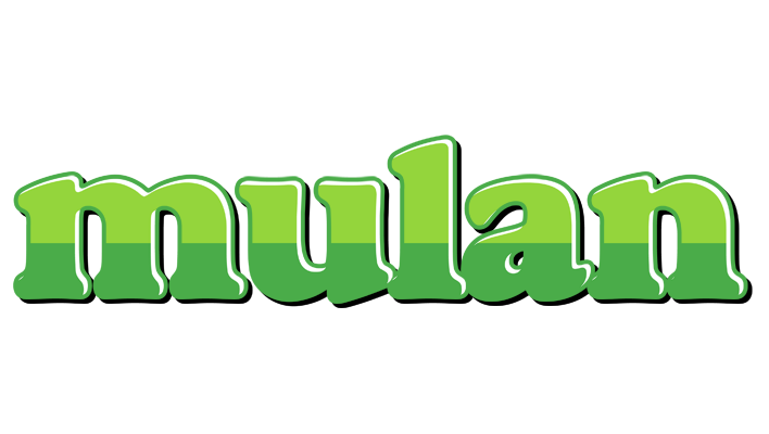 Mulan apple logo