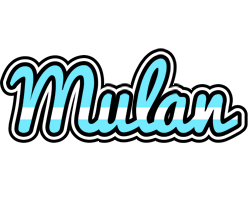 Mulan argentine logo