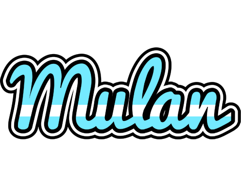 Mulan argentine logo