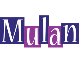 Mulan autumn logo