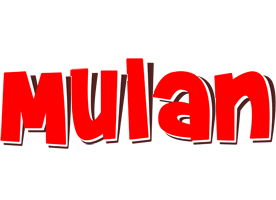 Mulan basket logo