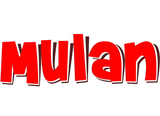 Mulan basket logo