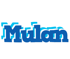 Mulan business logo